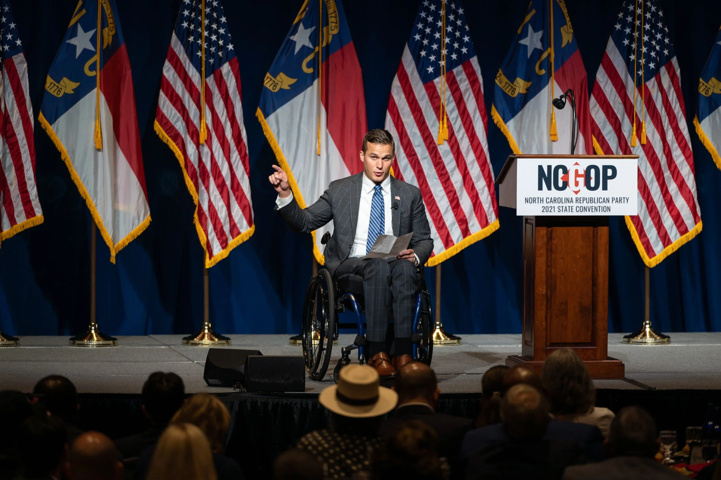 OPINION: Voters and not the election board should decide on Madison Cawthorn