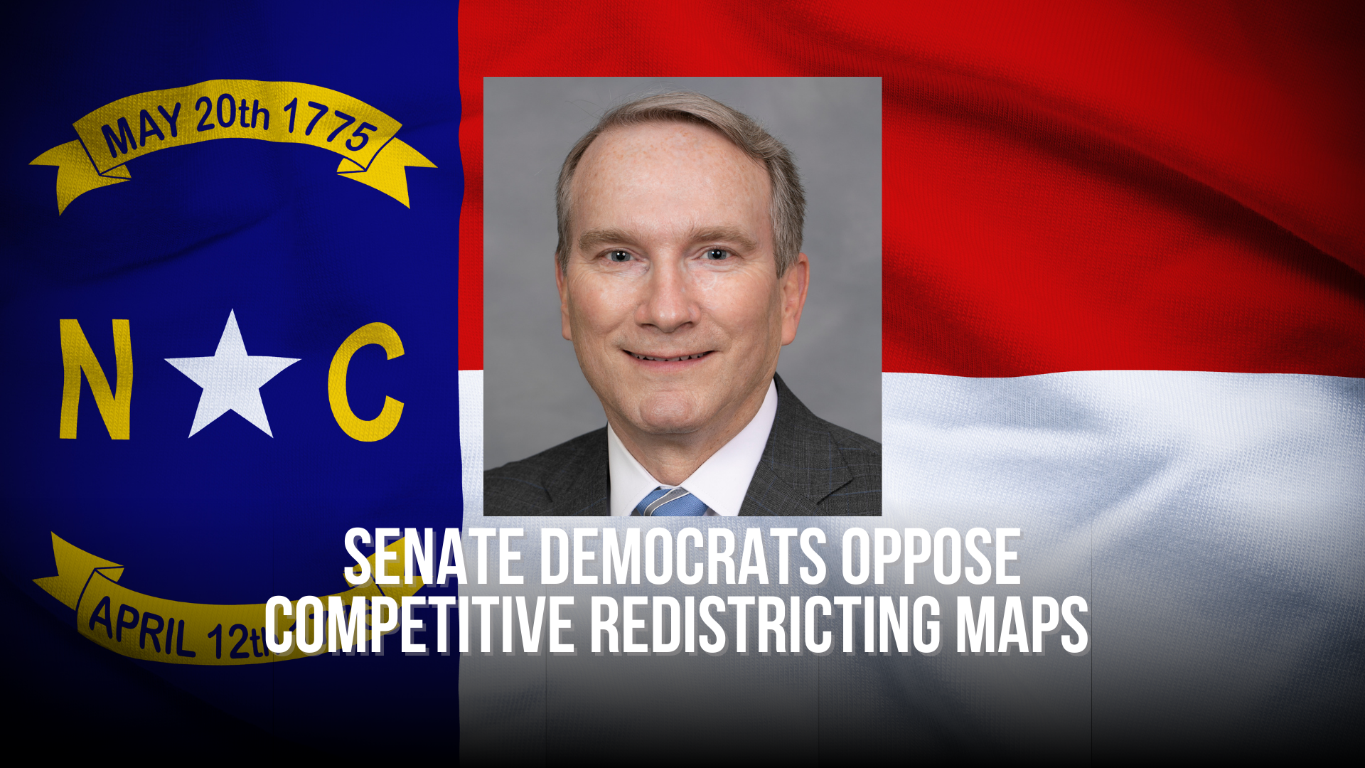 Senate Democrats oppose competitive redistricting maps 
