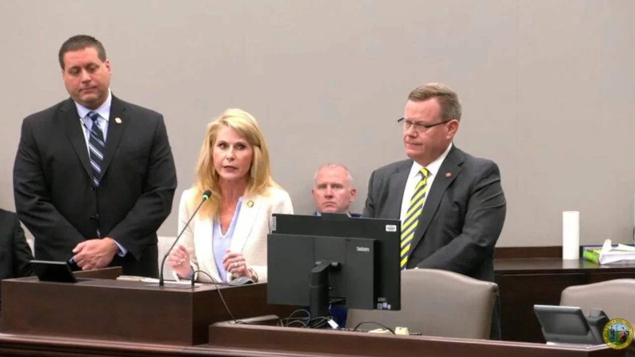 Lawmakers vote to ditch masks as Cooper signals end to mask mandates