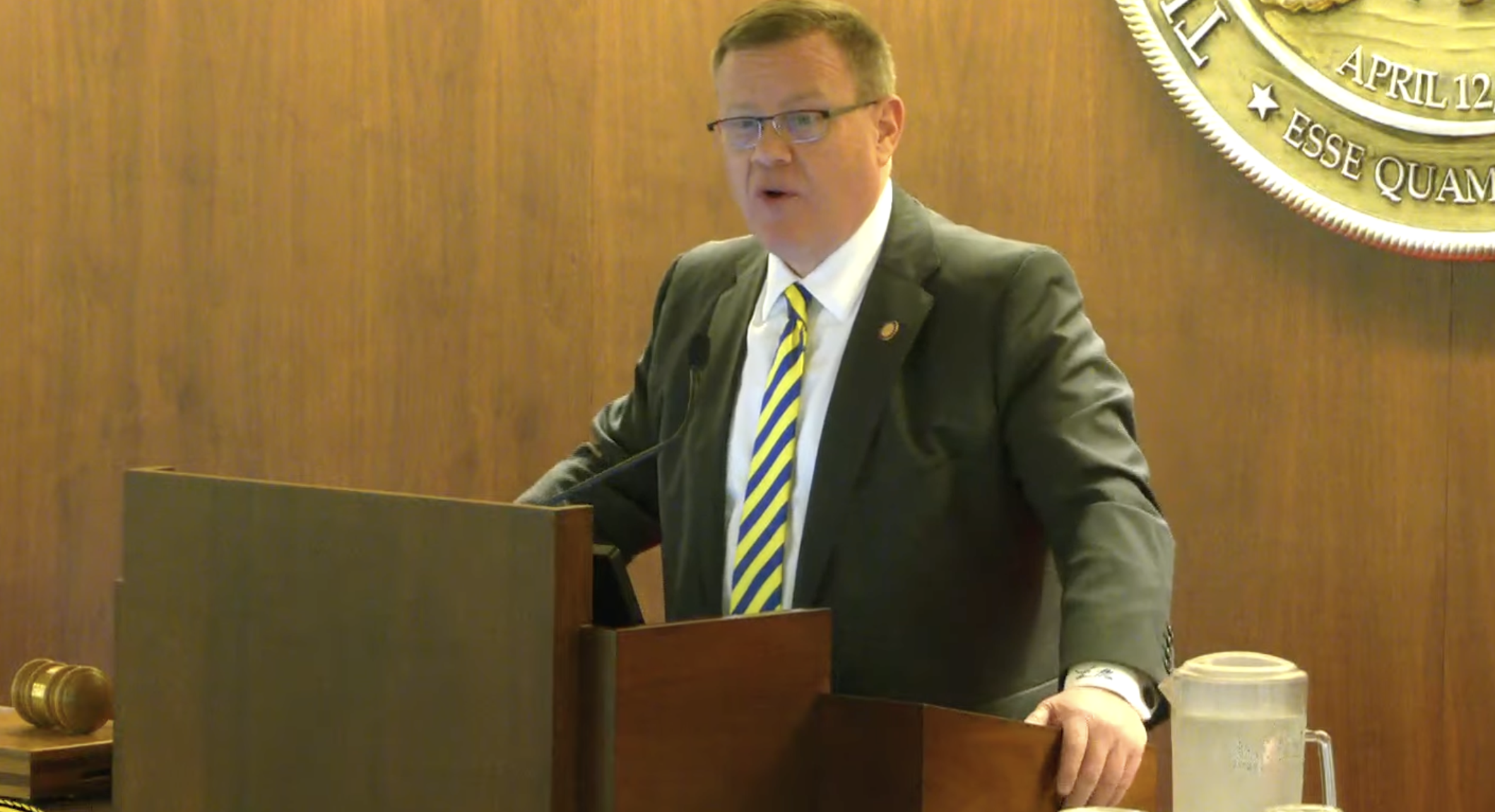 Updated legislative electoral maps pass General Assembly