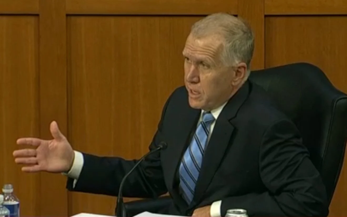 Tillis, Burr seeking answers in Durham probe