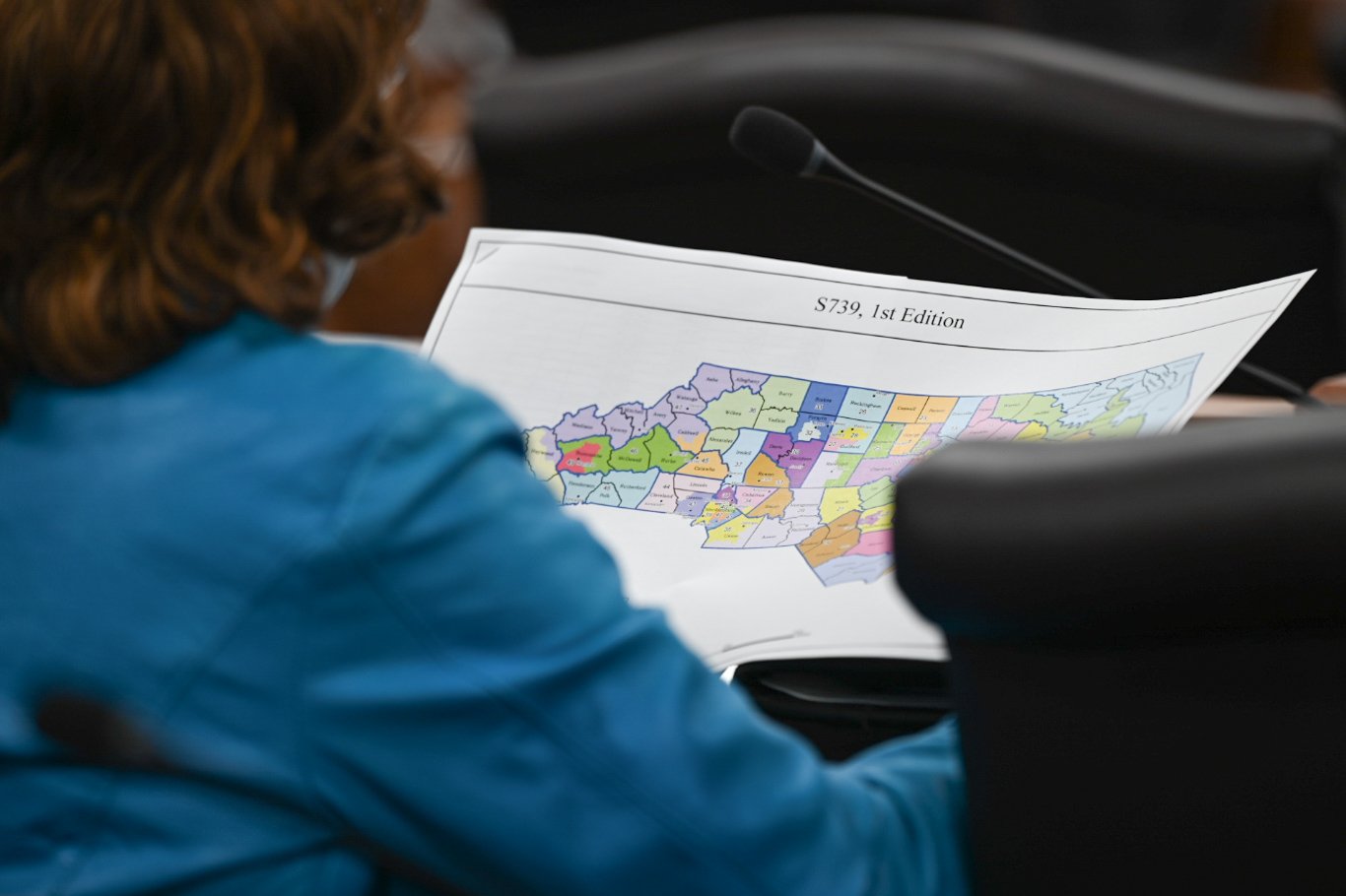 OPINION: Cheating scandal rocks redistricting review