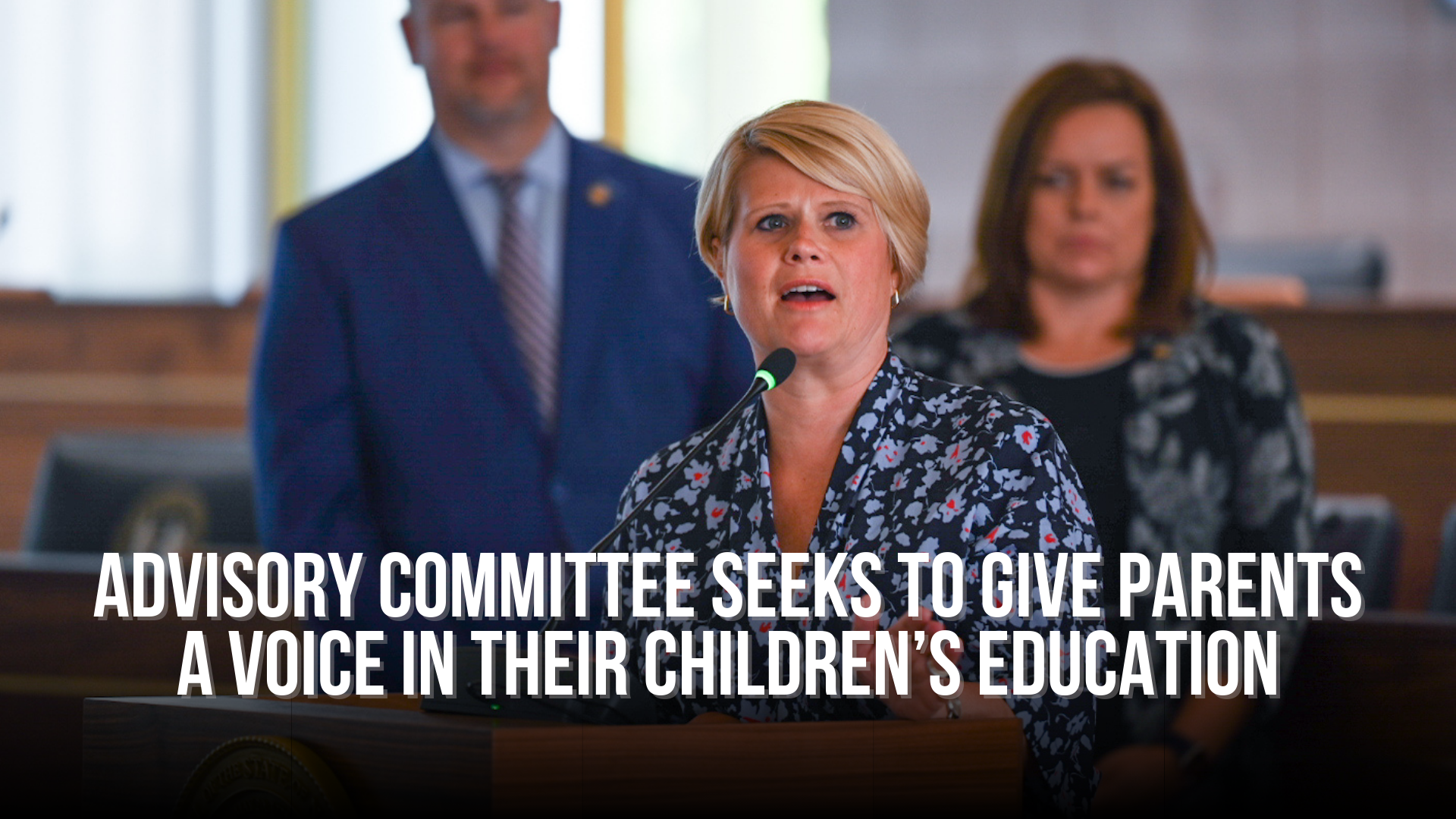 Advisory committee seeks to give parents a voice in their children’s education