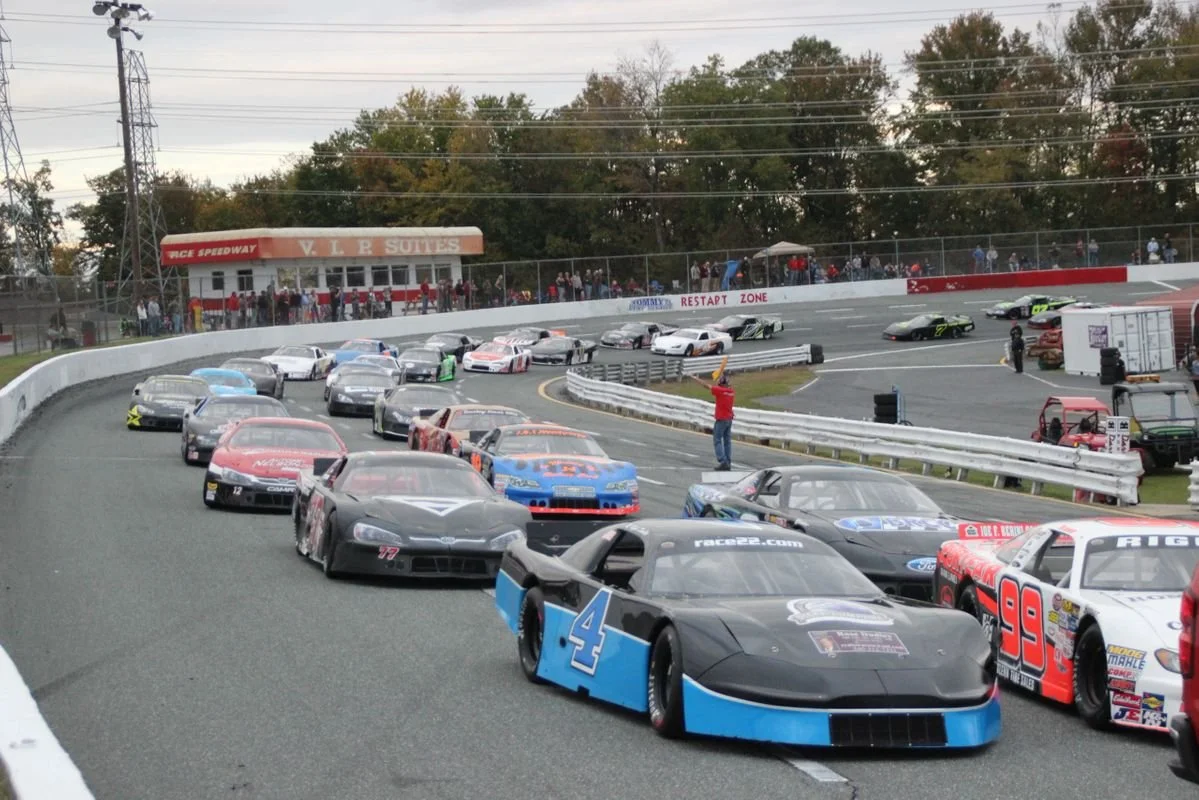 Appeals Court considers lawsuit challenging Cooper team's 2020 racetrack shutdown