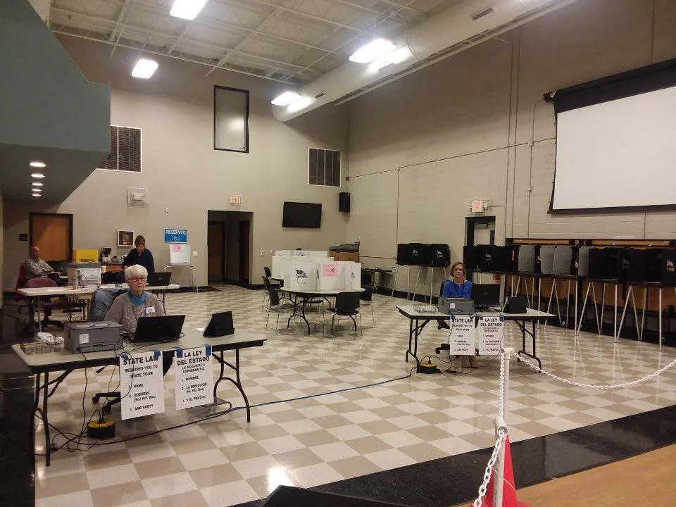  Unaffiliated voters surpass Democrats in N.C.