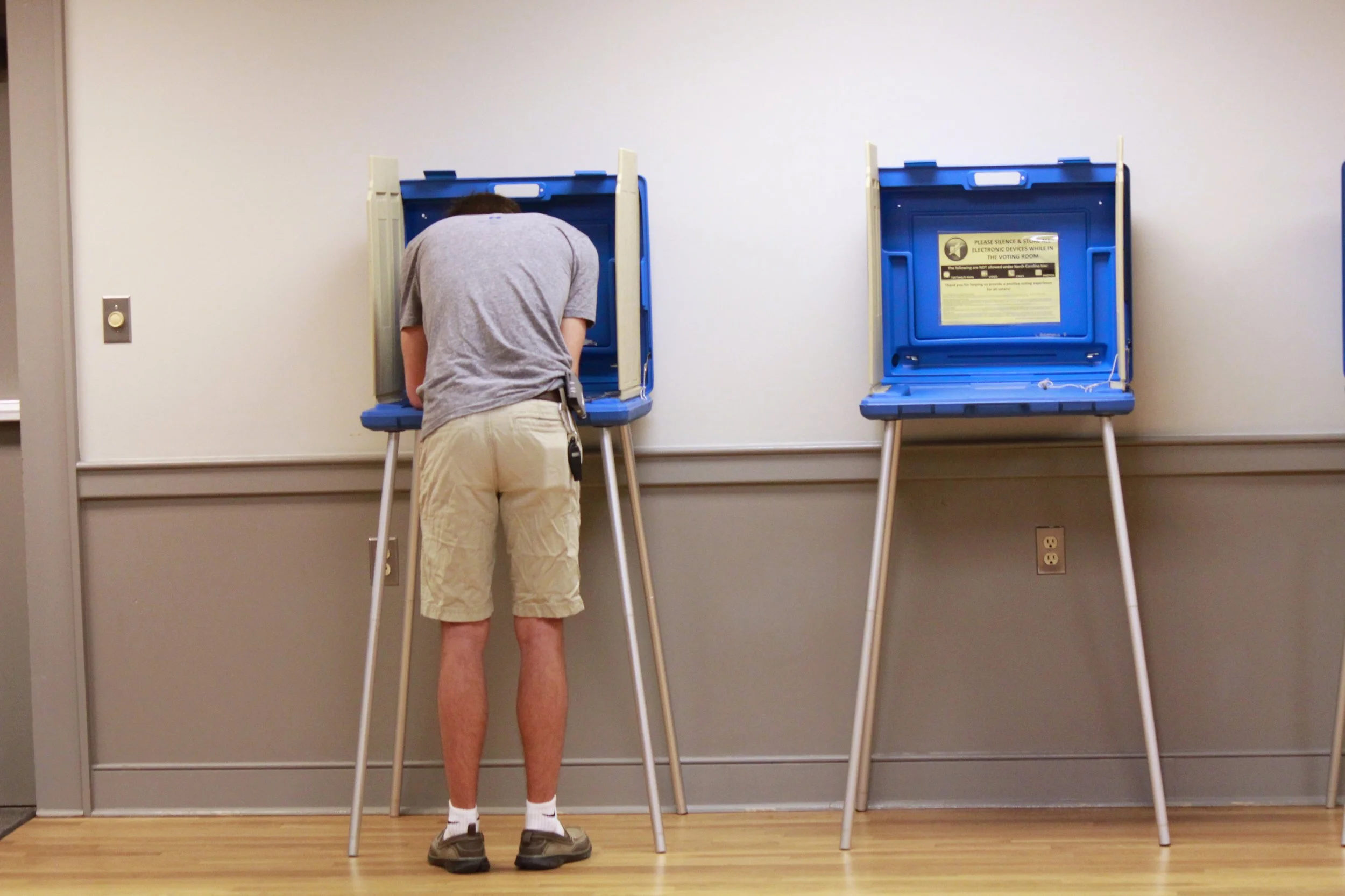 Legislators, Stein submit briefs defending N.C. voter ID law