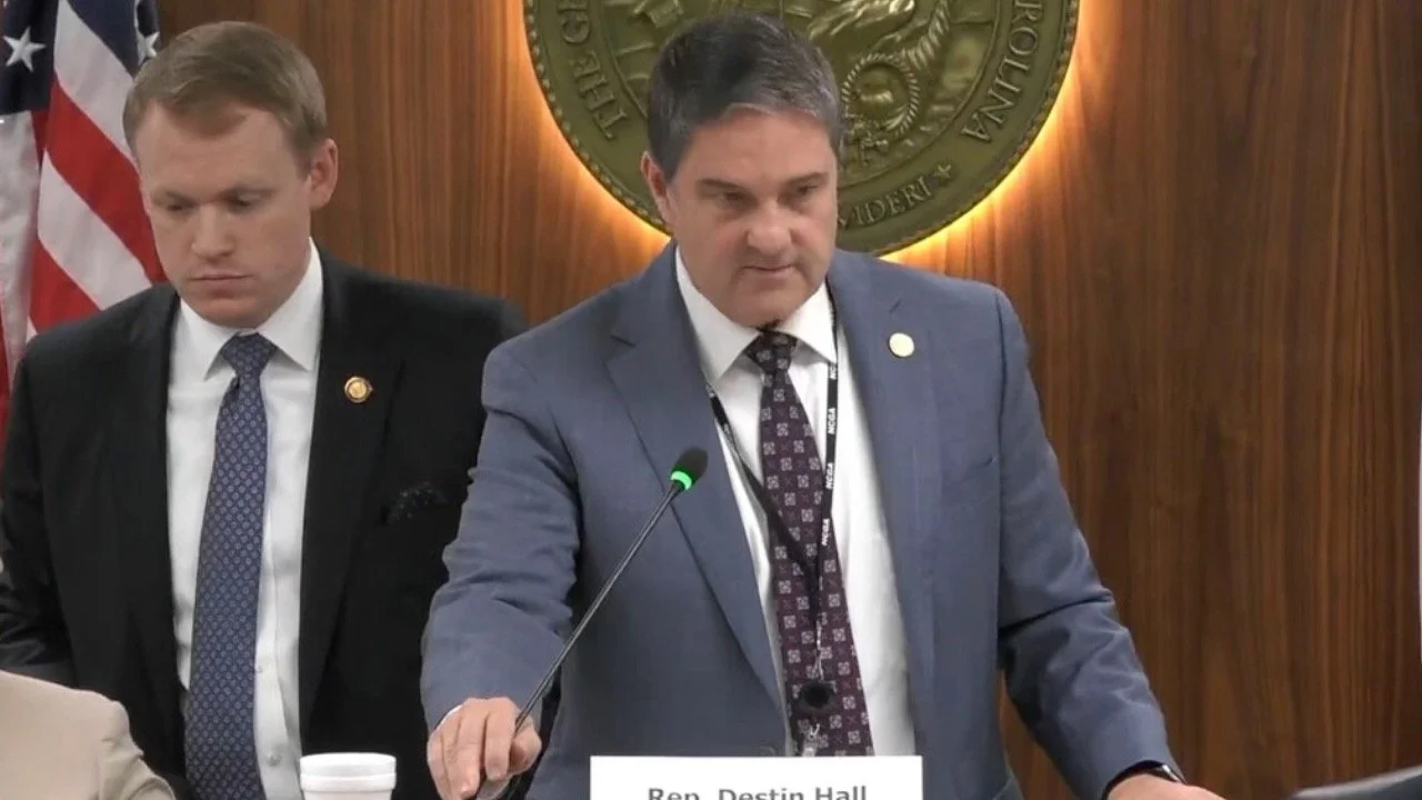 Lawmakers appeal N.C. court decision enabling felon voting 