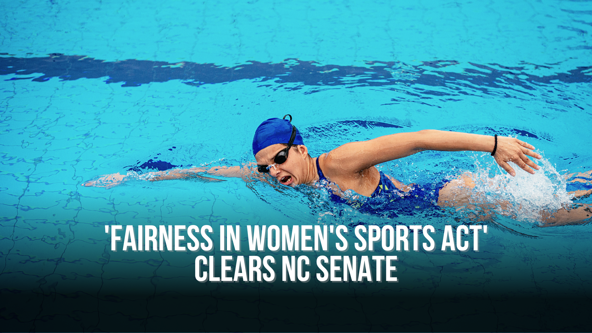 'Fairness in Women's Sports Act' Clears NC Senate