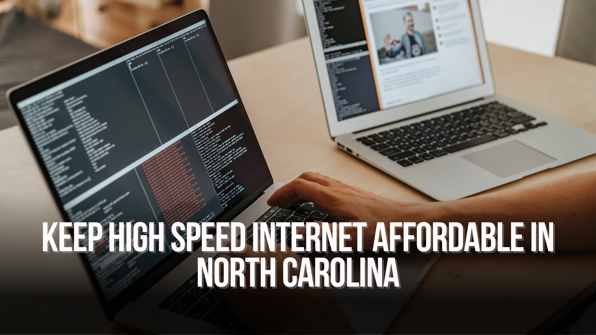 Keep High Speed Internet Affordable in North Carolina