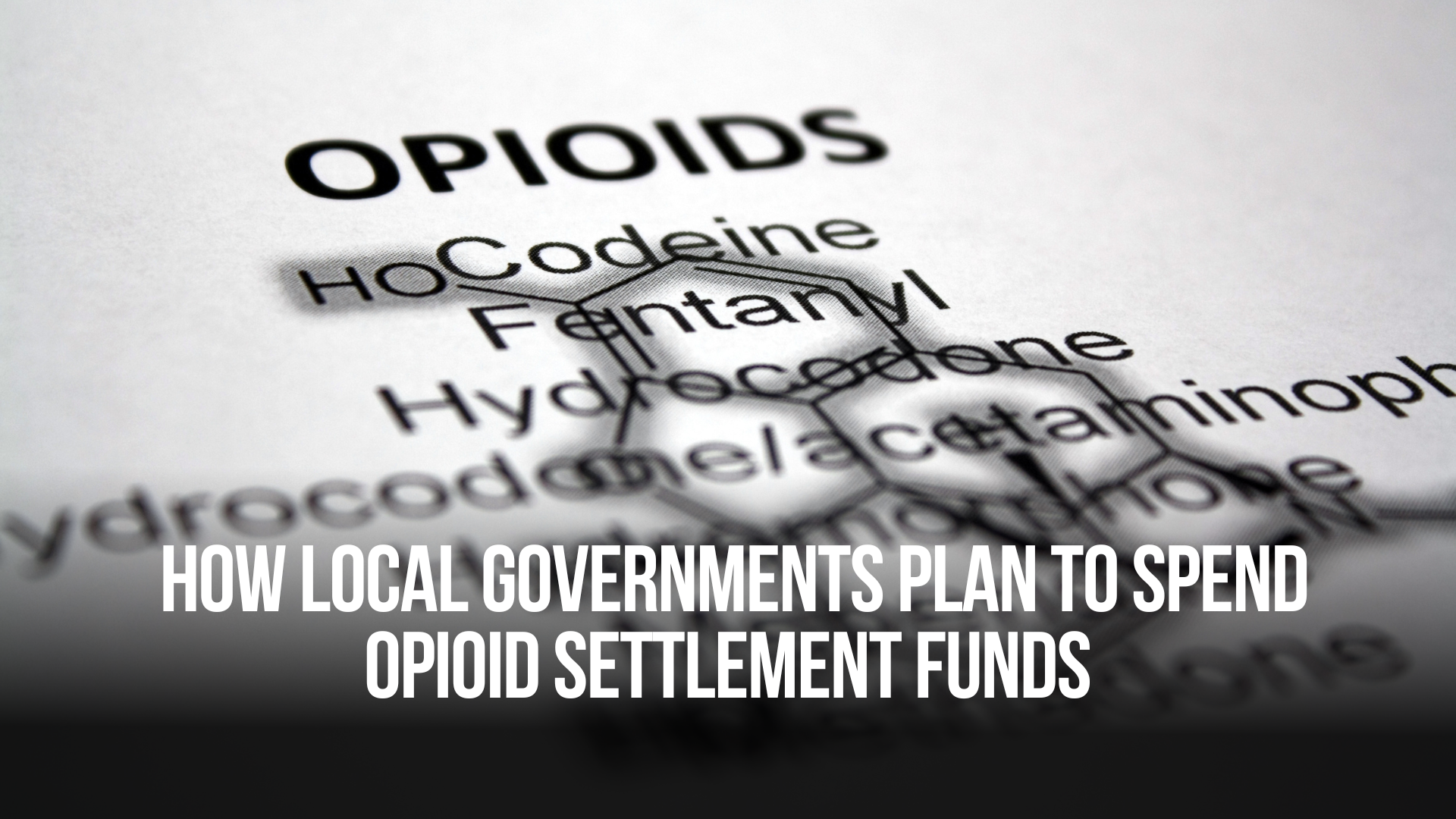 North Carolinians Can Now See How Local Governments Plan to Spend Opioid Settlement Funds