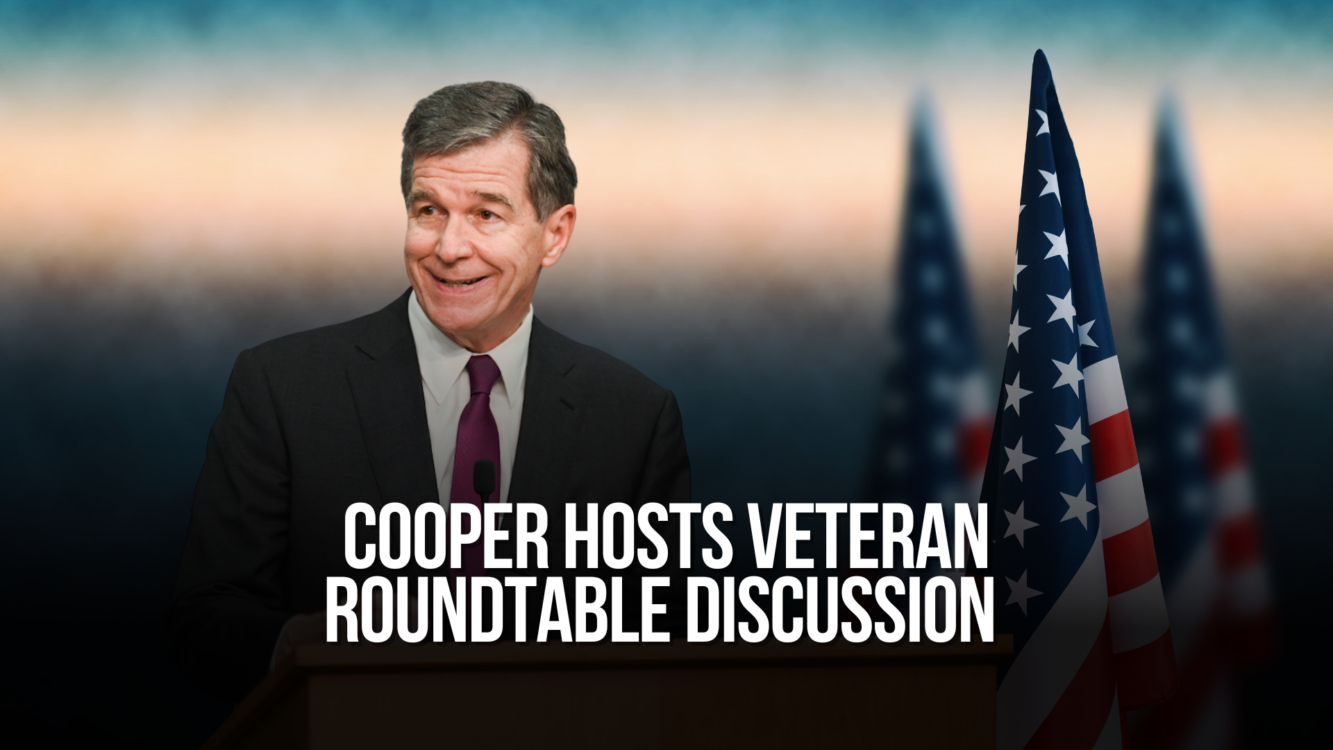Cooper hosts veteran roundtable discussion 