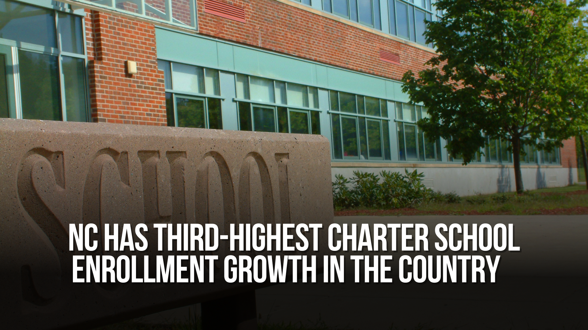 National Study: NC Has Third-Highest Charter School Enrollment Growth in the Country