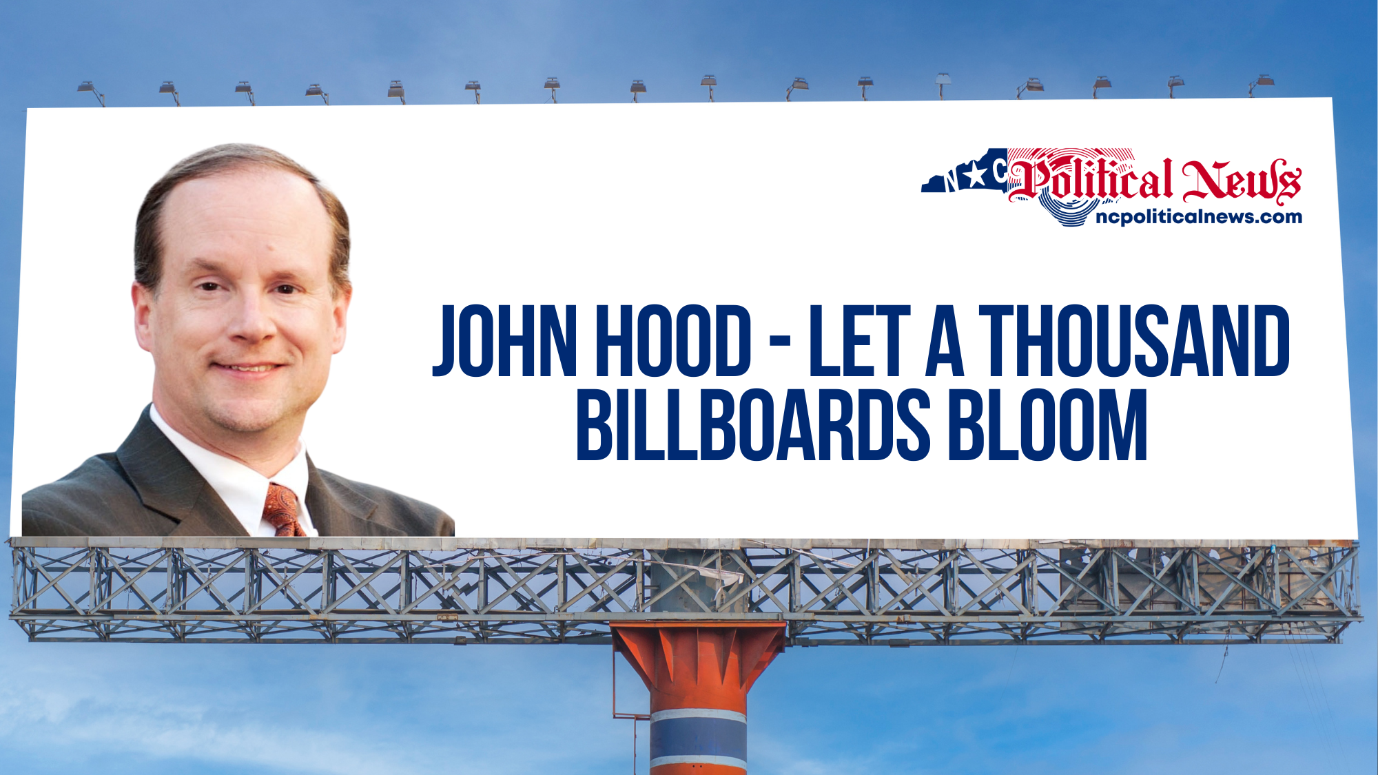 John Hood - Let a Thousand Billboards Bloom