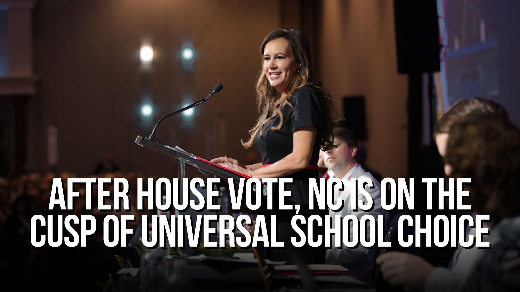 After House vote, NC is on the cusp of universal school choice