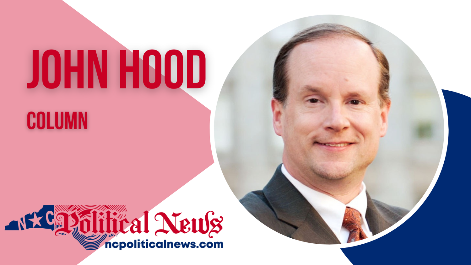 John Hood: Candidates Should Have Talked About Roads