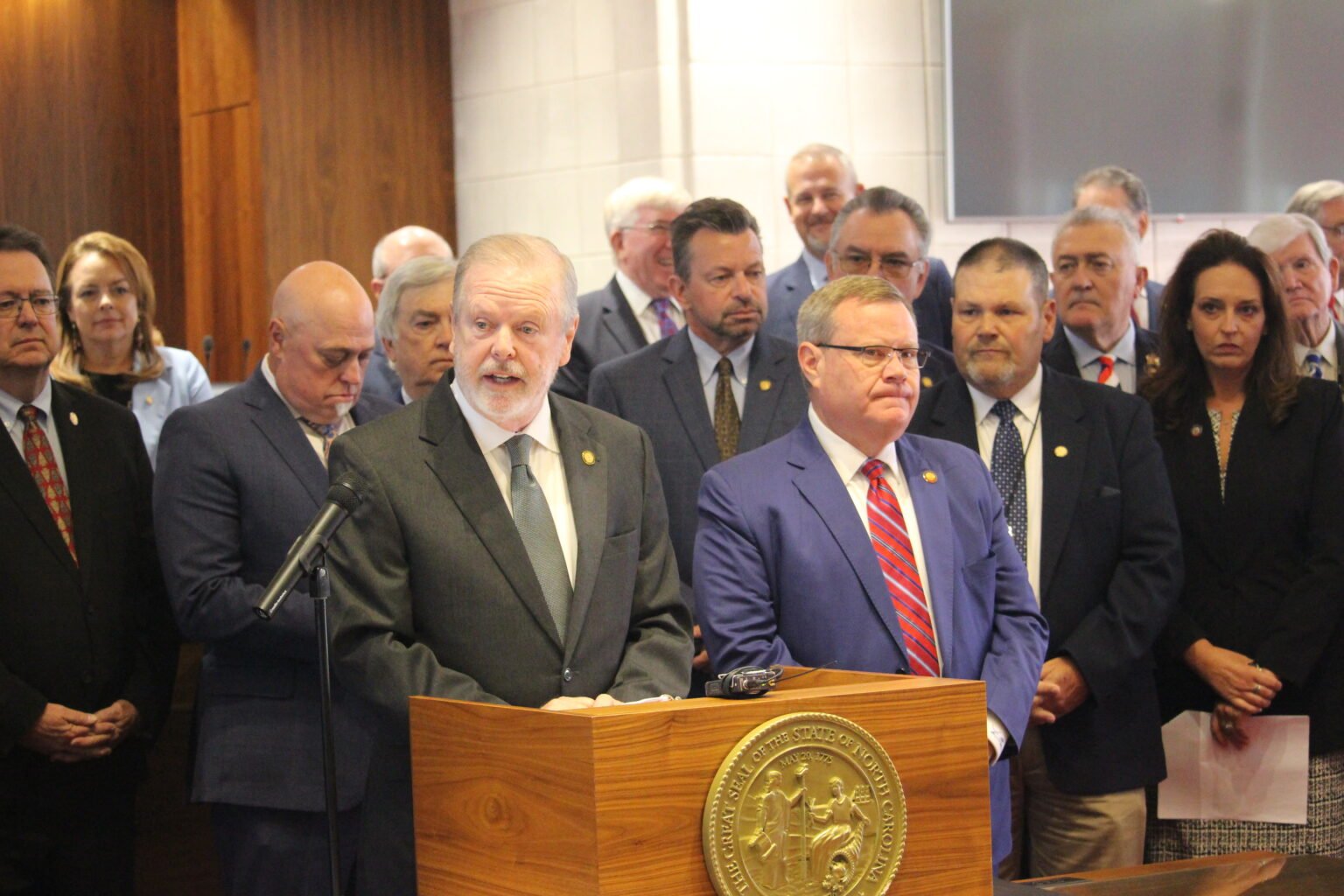 Legislation would place NC elections under GOP auditor’s purview, stripping power from governor
