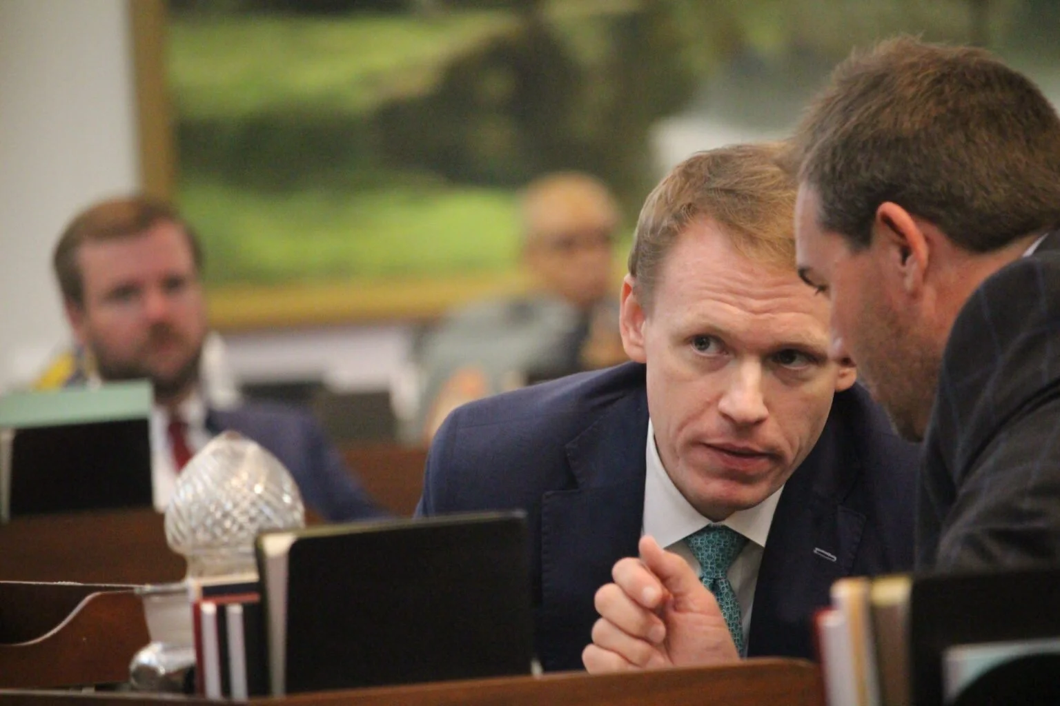 NC GOP leaders muster only bogus explanations for shameless power grab