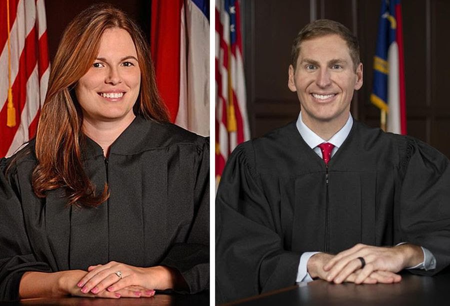 NC Board of Elections rejects GOP Supreme Court candidate's efforts to throw out thousands of votes