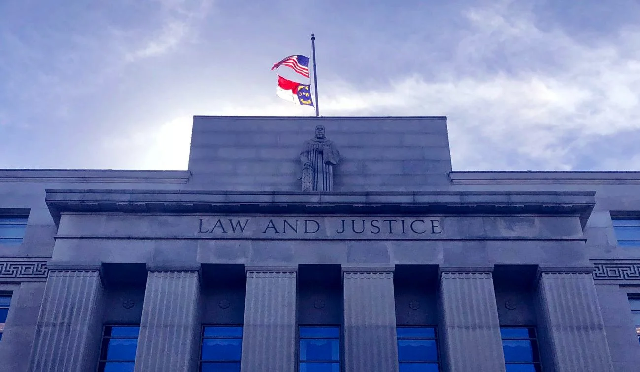 Republican Appeals Court Judge Griffin asks the NC Supreme Court to throw out votes