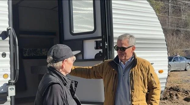 Stein asks feds for another $19B in Helene aid, as White House plans major cuts for disaster office