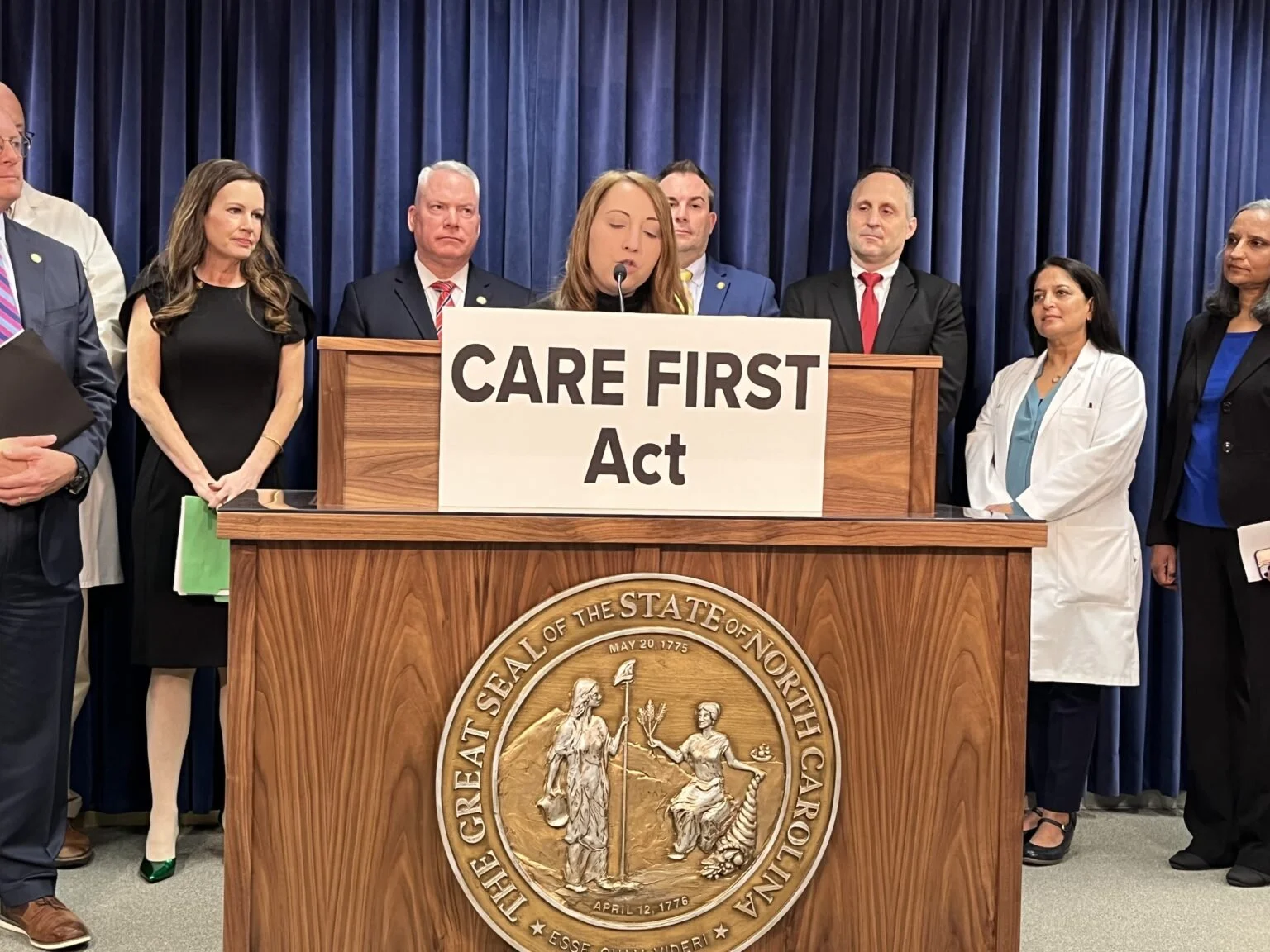 NC House bill takes aim at insurance company prior authorization practices