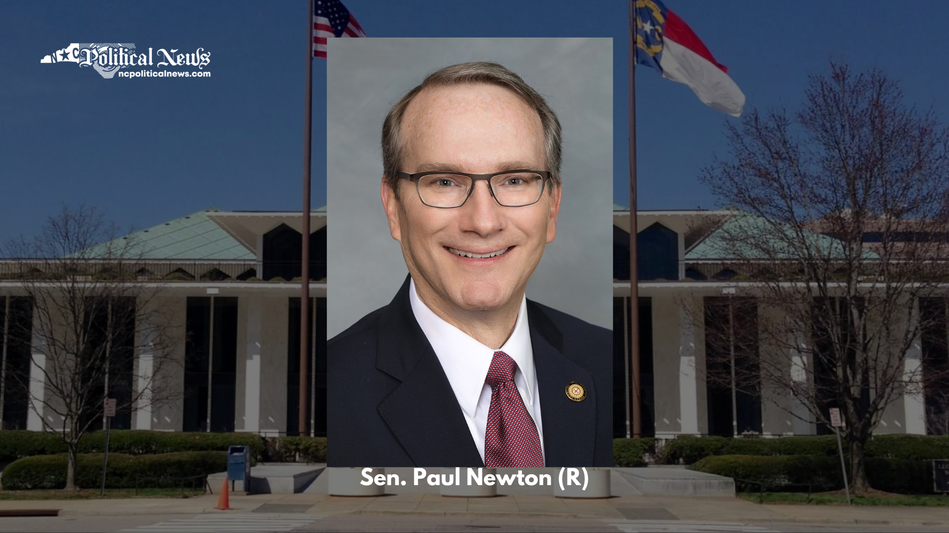 Majority Leader Newton Announces Retirement