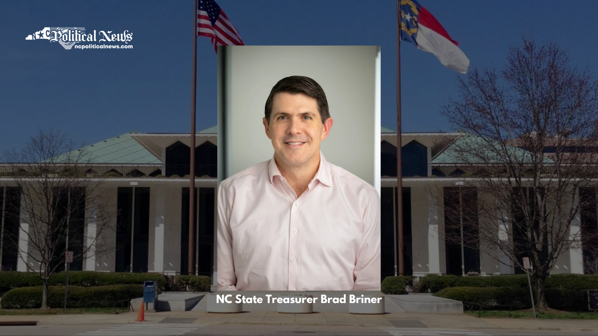 State Treasurer Brad Briner Launches Financial Literacy Initiative Close to His Heart