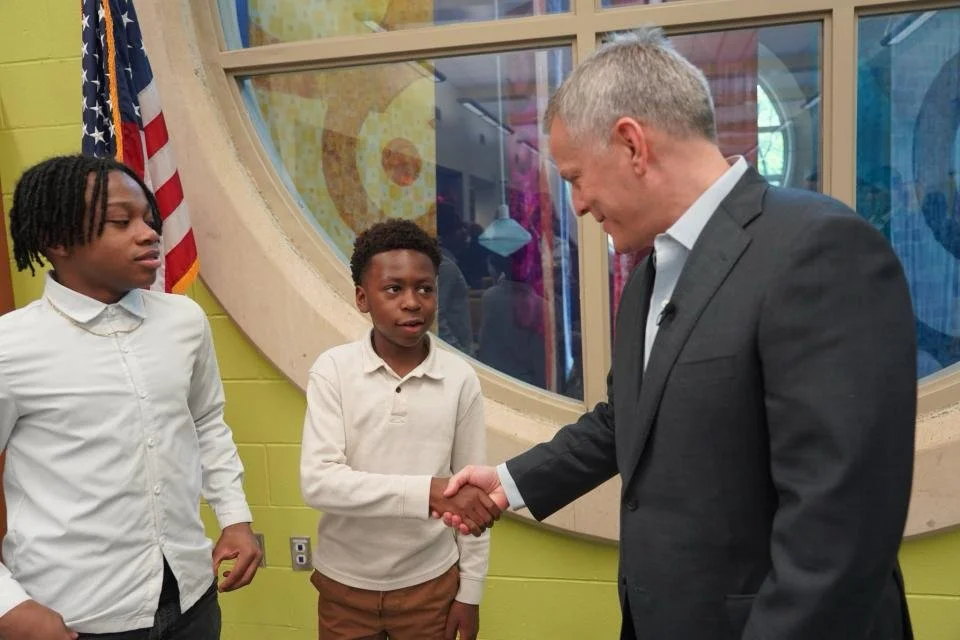 Governor Stein Announces Council On Student Safety &amp; Well-Being Council to Focus on School Safety, Cell Phones in Classrooms