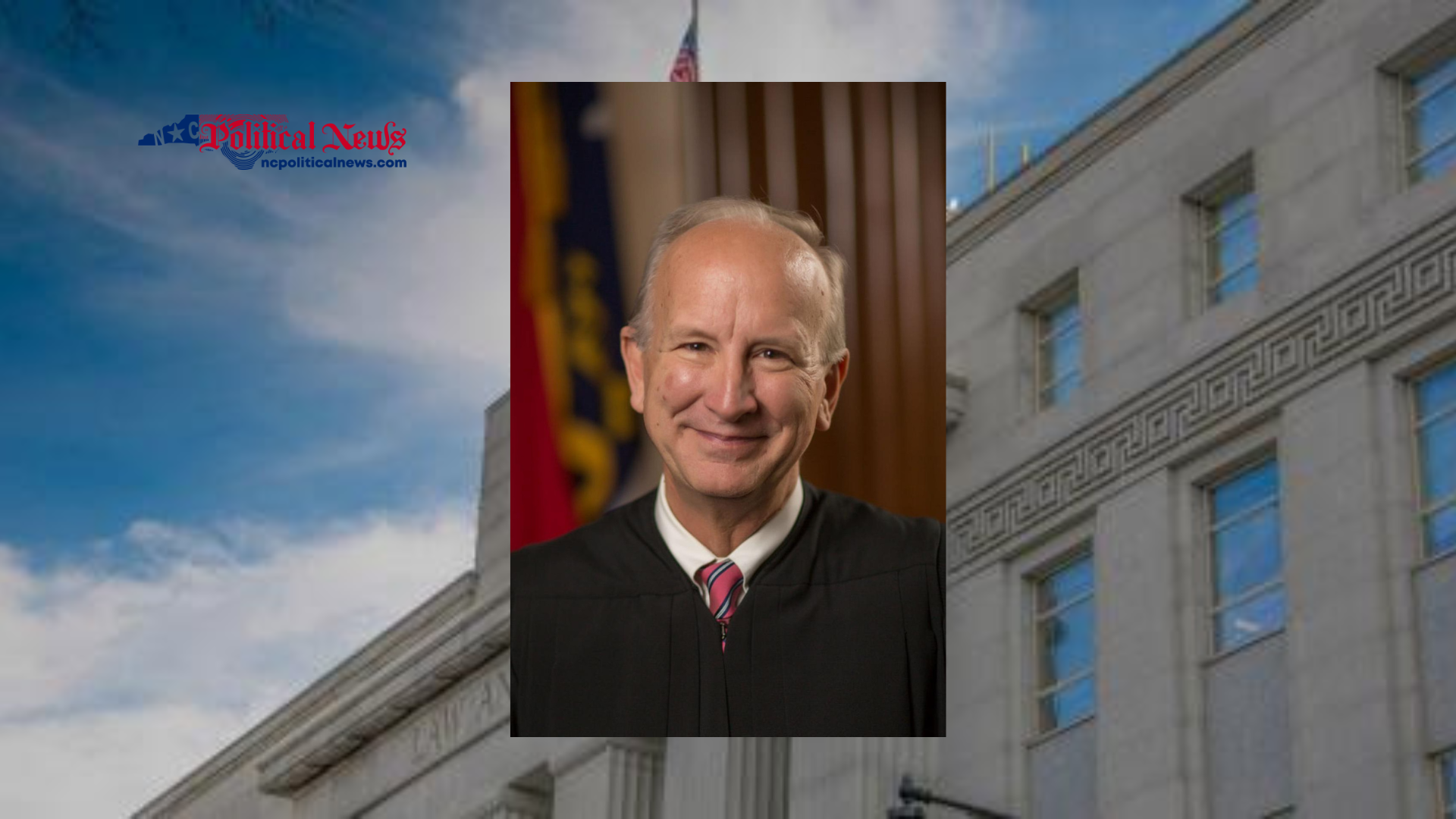Chief Justice Paul Newby Appoints Chief District Court Judge in District 8