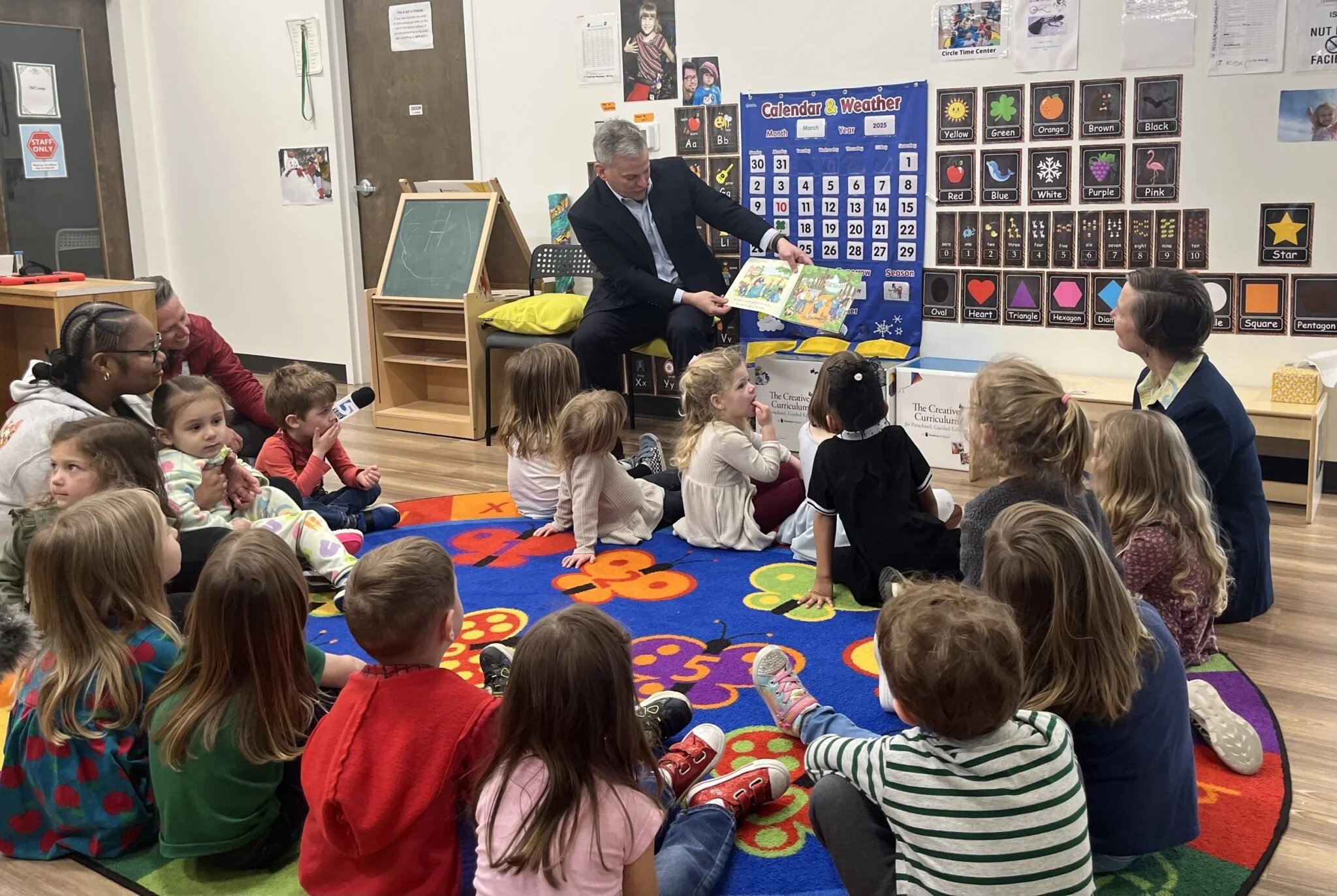 Ideas for helping NC child care industry are solidifying, but a top suggestion faces headwinds