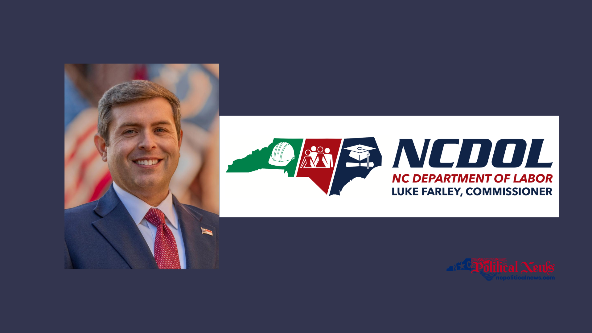 Statement from Commissioner Luke Farley on Savage v. NCDOT