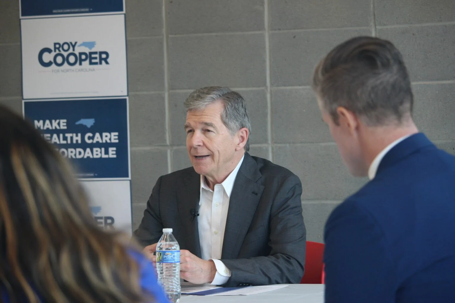  Roy Cooper backs conditions on Homeland Security funding after Minnesota shootings