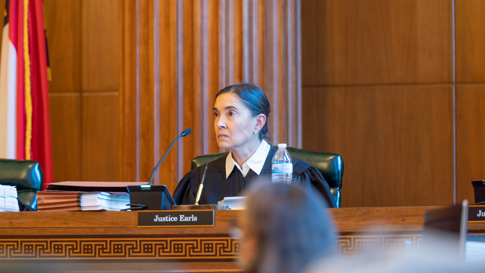 Justice Anita Earls on President Trump’s State of the Union Address