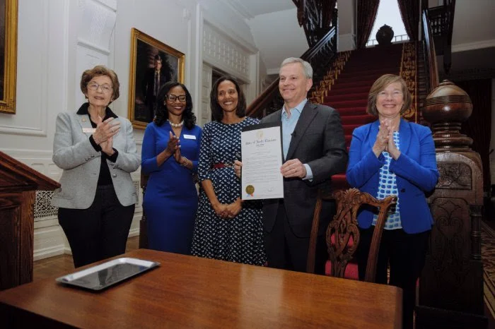 Stein marks Women’s History Month with focus on women’s economic opportunity