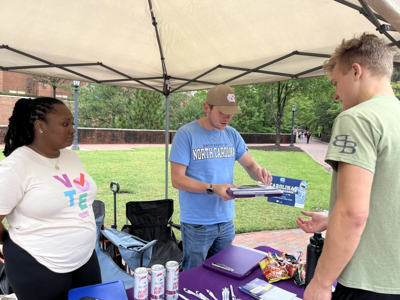 NC law removing voters for undeliverable mail does not violate voting rights, federal court rules