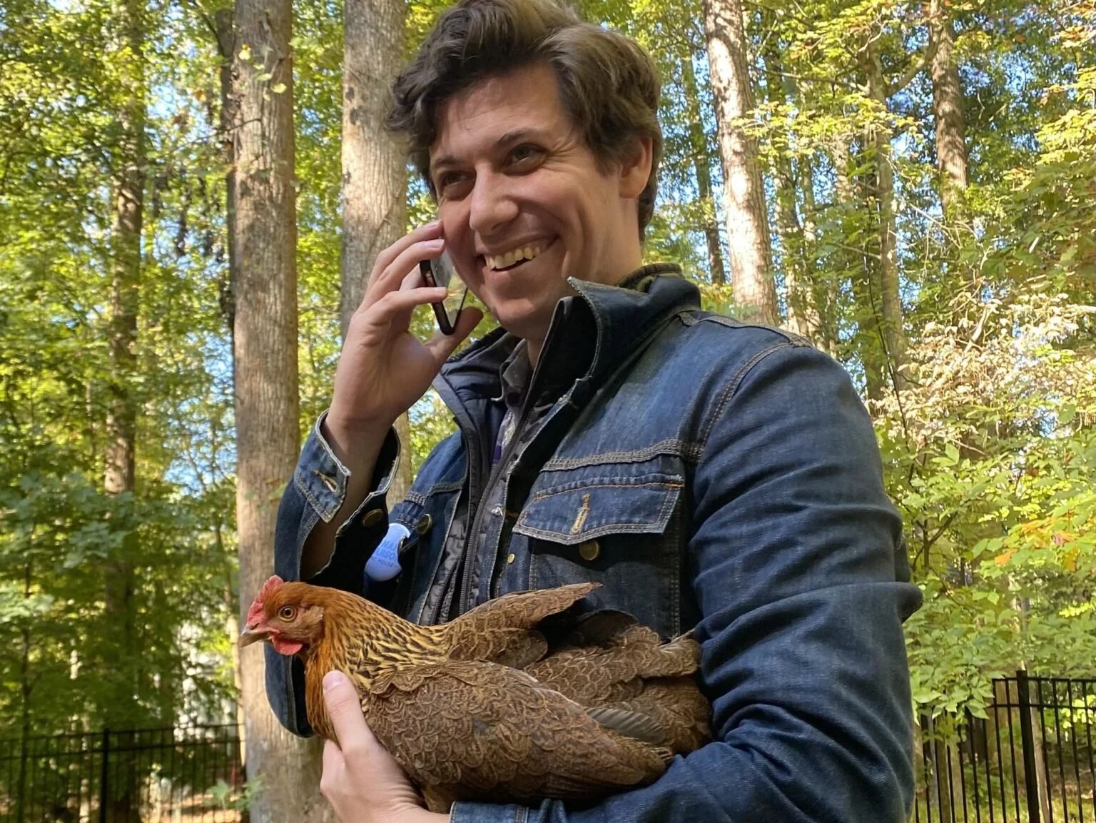 NC Democratic Vice Chair Jonah Garson to succeed state Sen. Graig Meyer