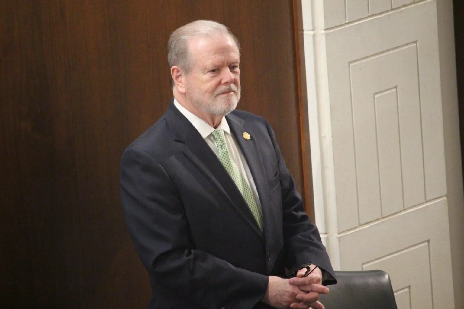 Berger defeat highlights an issue on which right and left should make common purpose