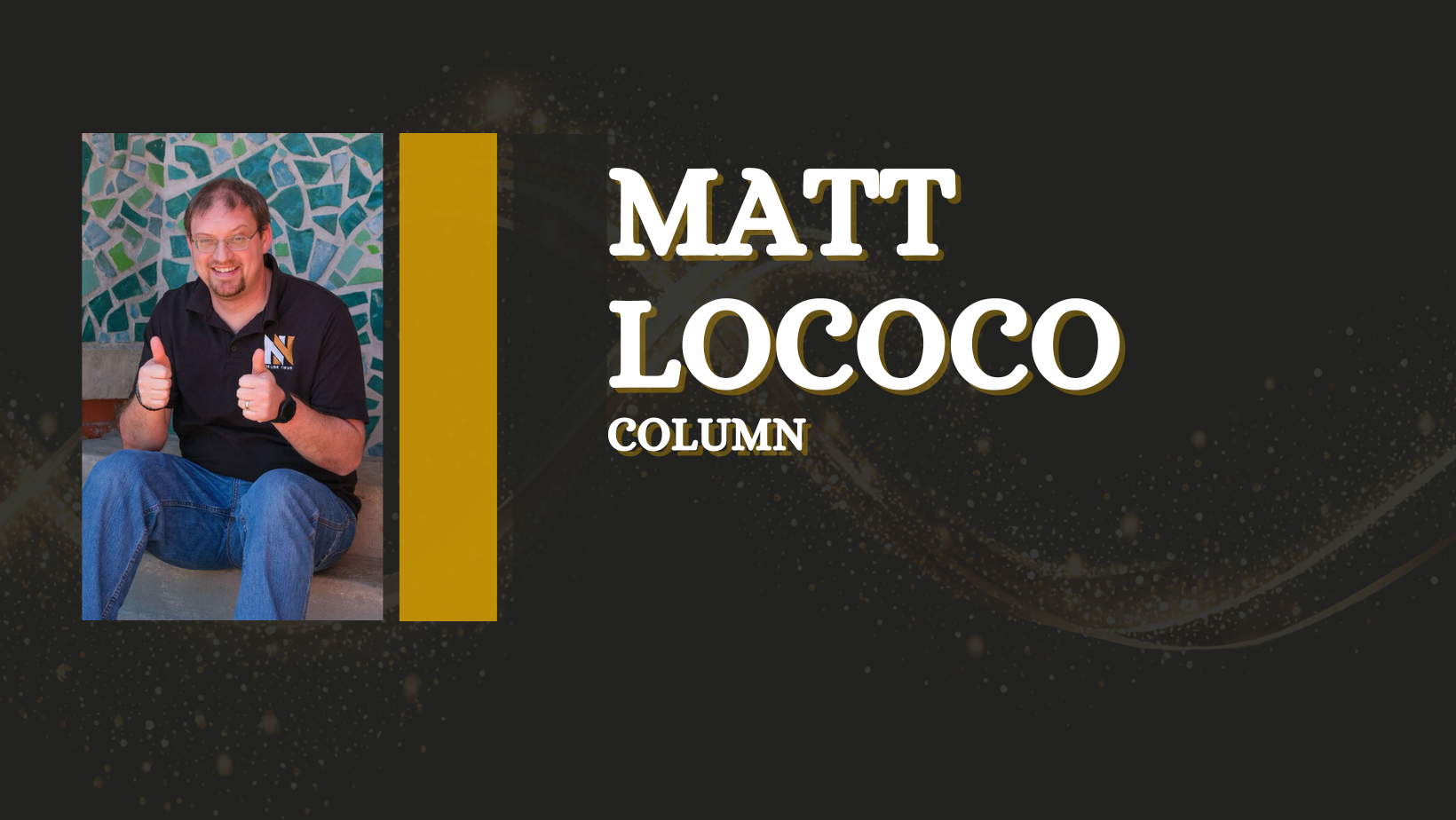 Matt Lococo: Why Leandro matters to everyone…