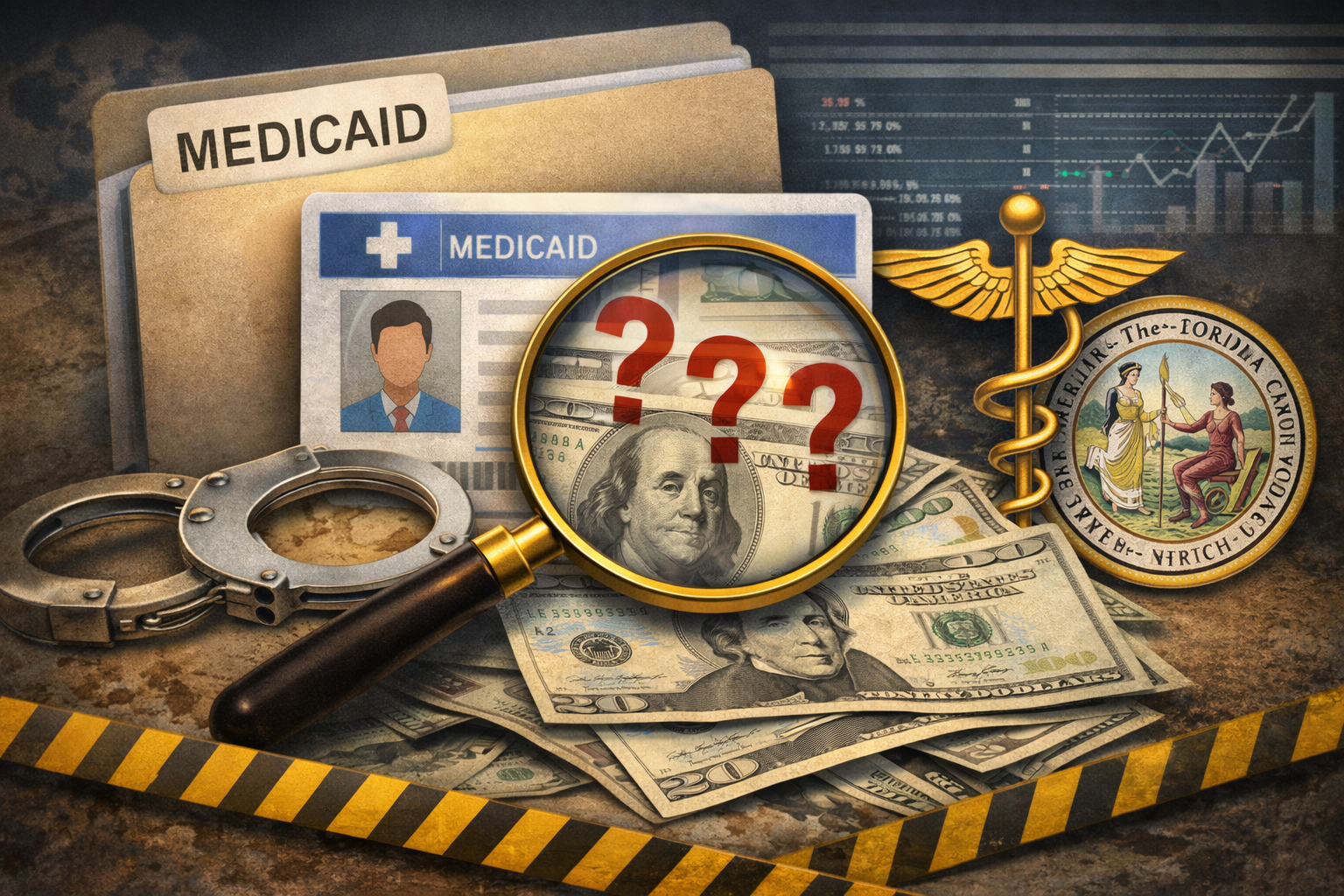 Jackson, Sangvai defend NC Medicaid fraud enforcement before House oversight panel