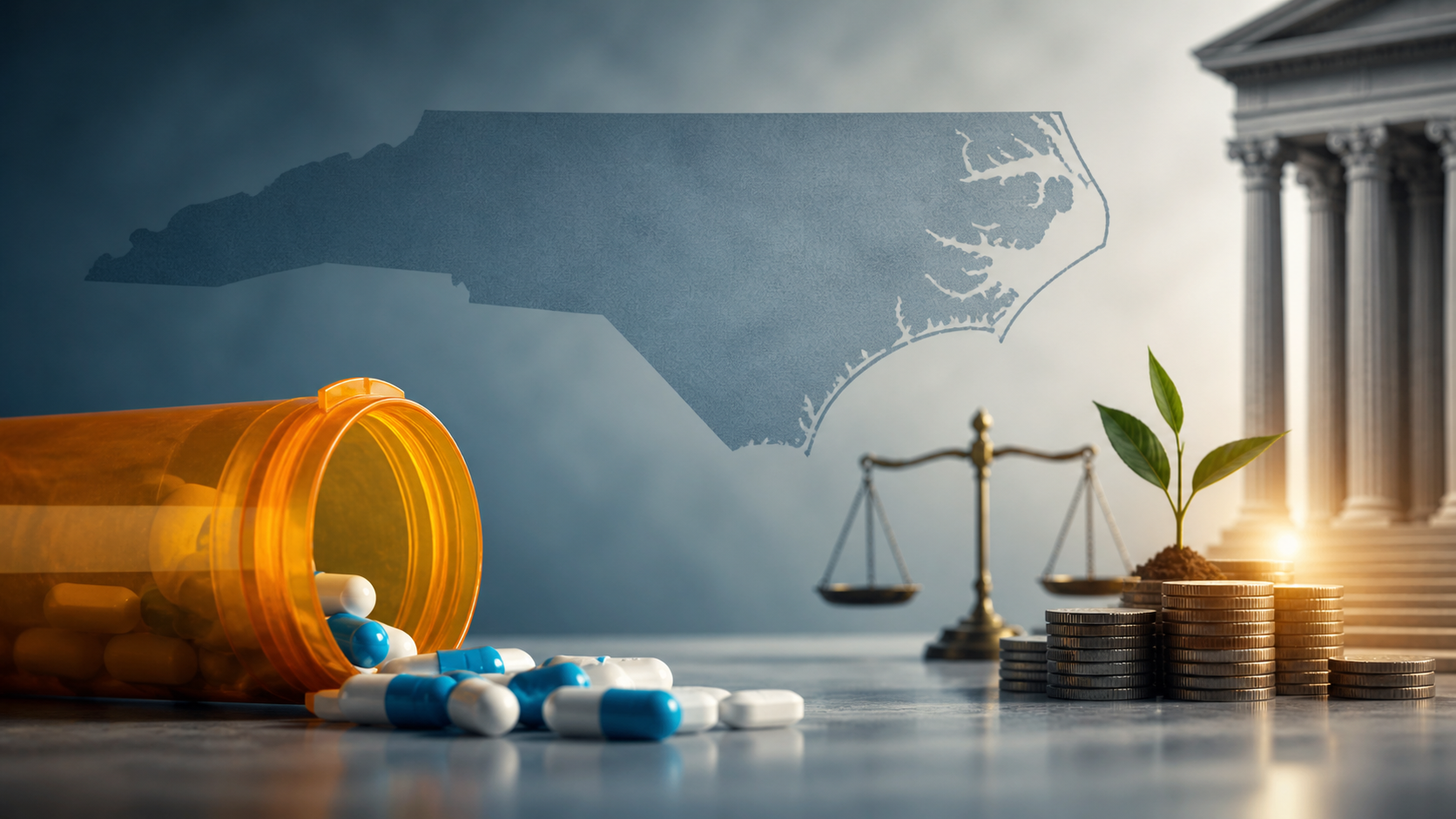 North Carolina to receive nearly $150 million in Purdue opioid settlement