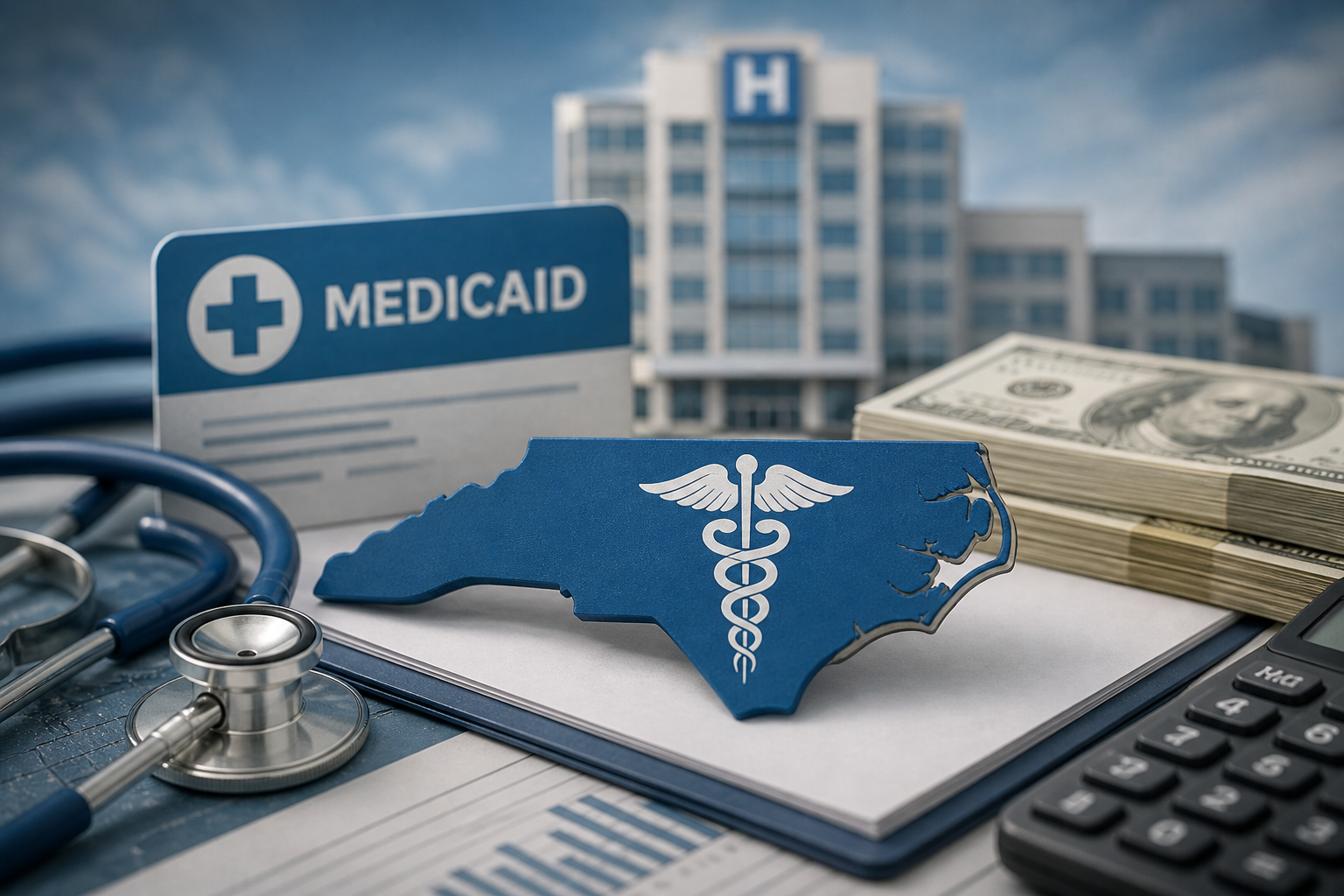 Senate panel reviews Medicaid plan and facility fee bills