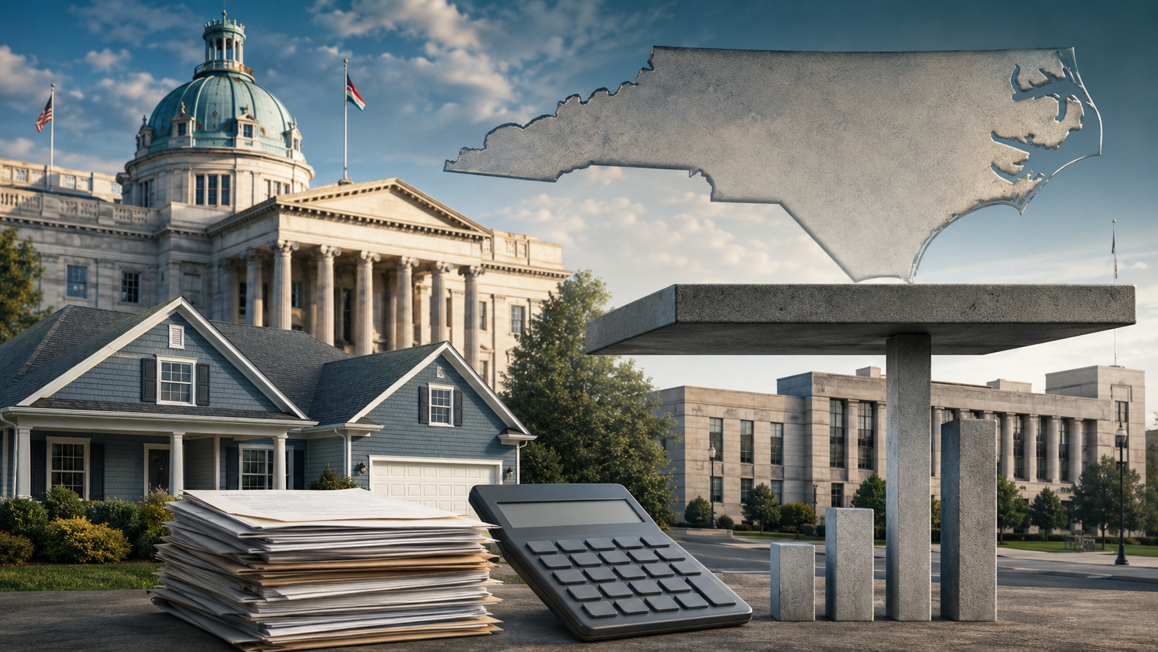 House panel to consider property tax cap amendment
