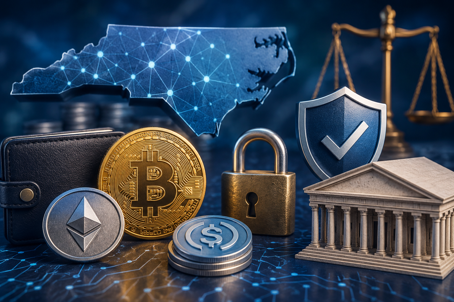 Digital asset and stablecoin bill heads to House committee