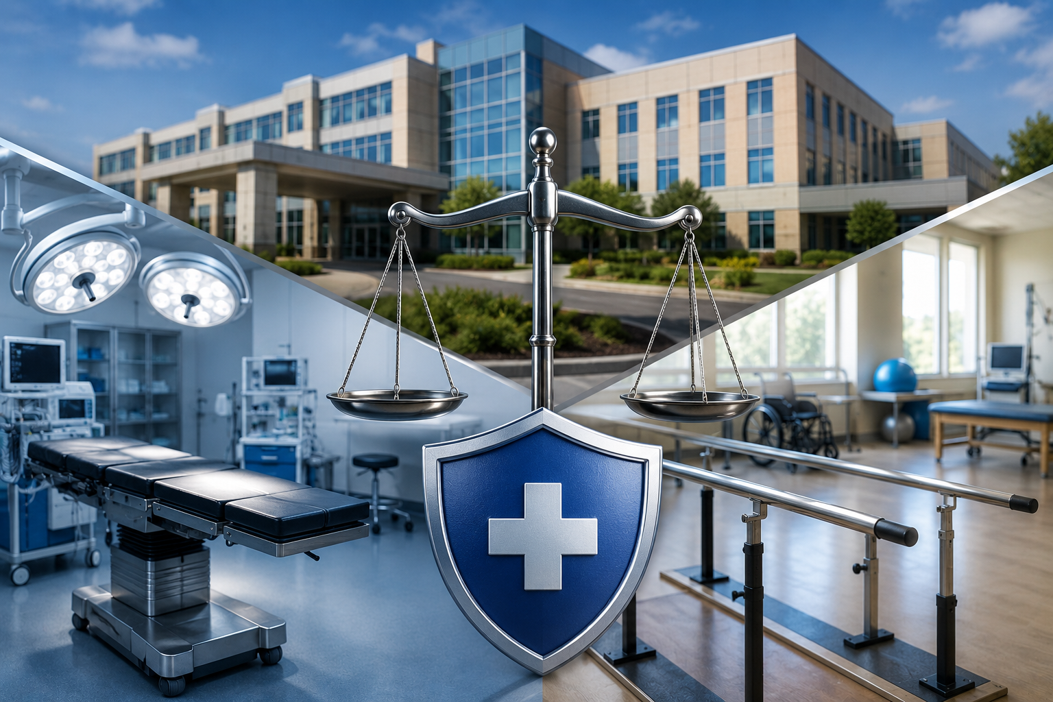 Senate bill would repeal CON rules for surgery centers, rehab