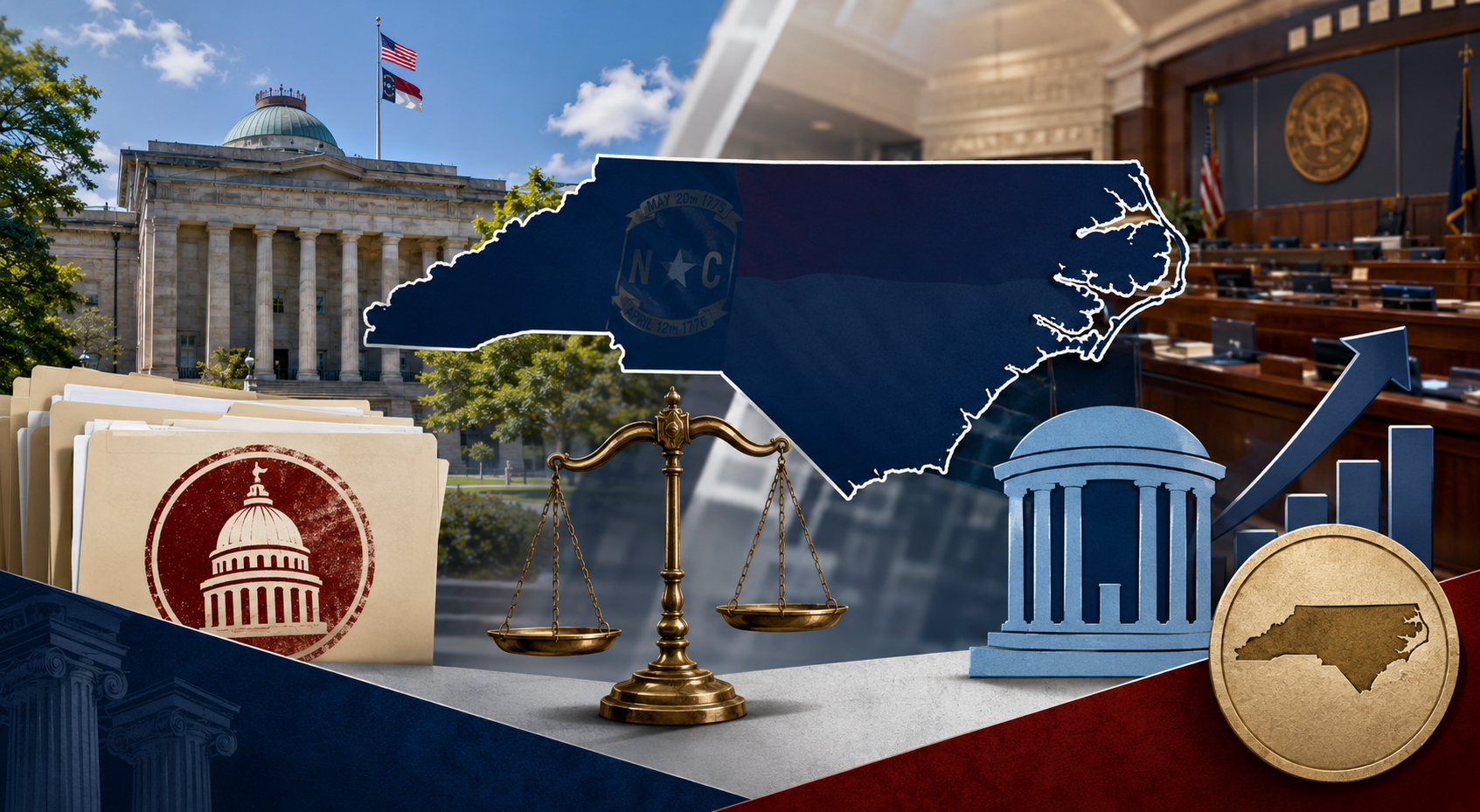 House calendar keeps veto fights, UNC contracting bill and tax measure in play