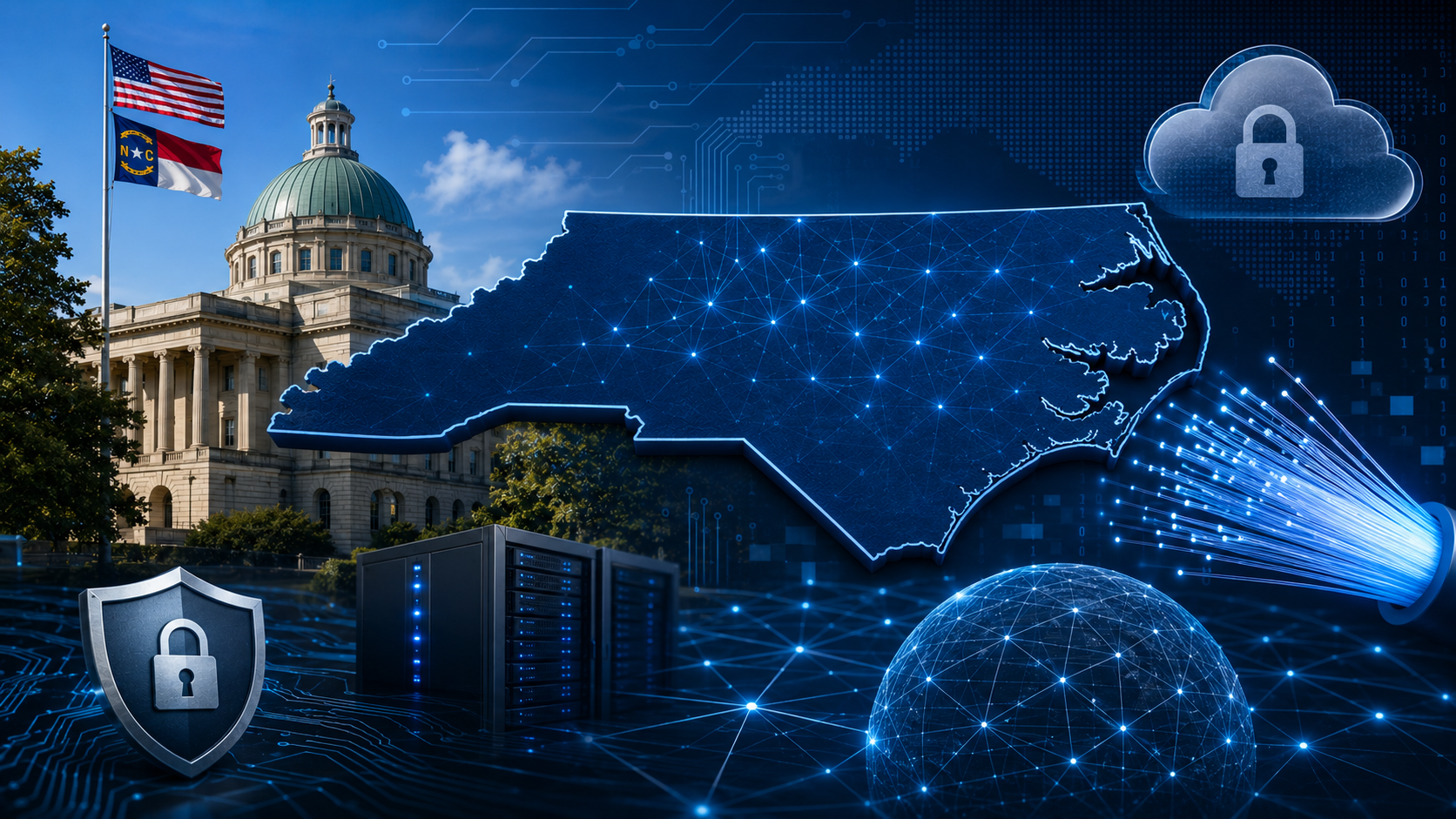 Senate confirms Nate Denny as state technology secretary and chief information officer