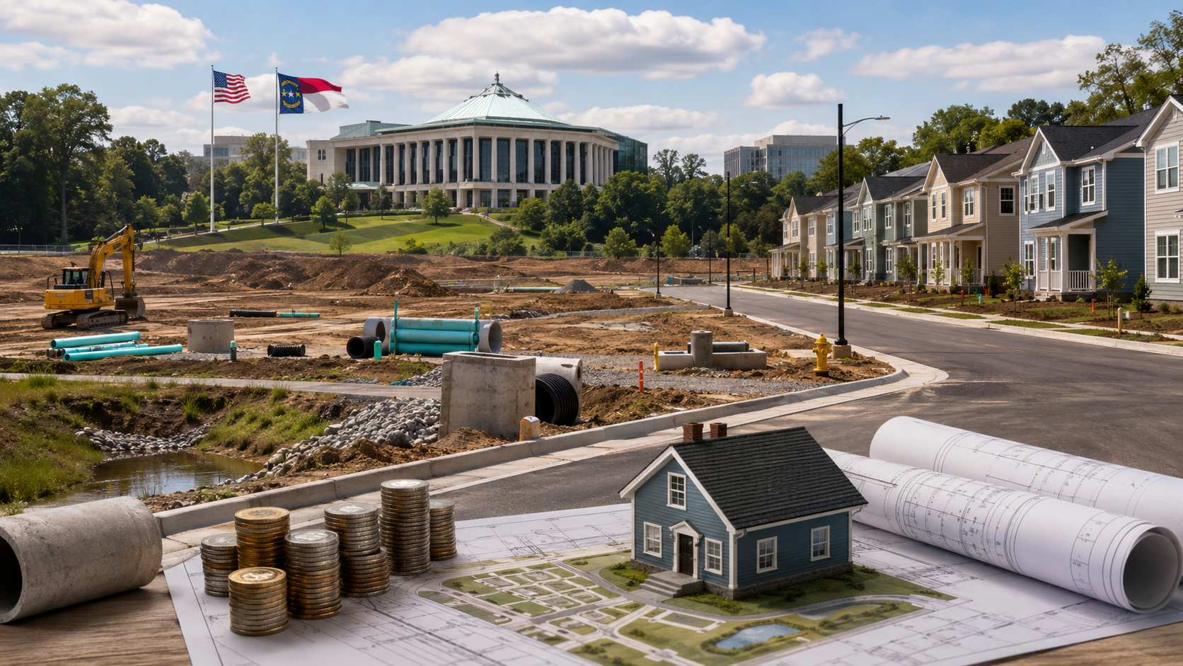 House panel to consider $50 million affordable housing infrastructure loan program