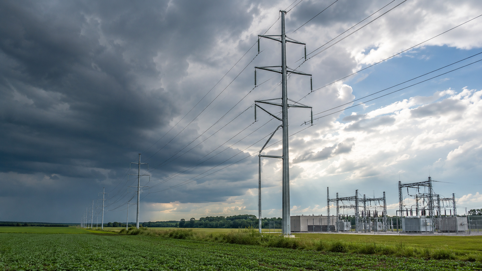 State, Four County EMC begin $6.3 million grid resilience project in Sampson County