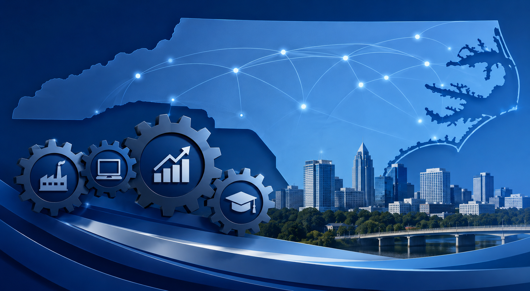 Stein workforce council launches push to engage 50,000 North Carolina employers