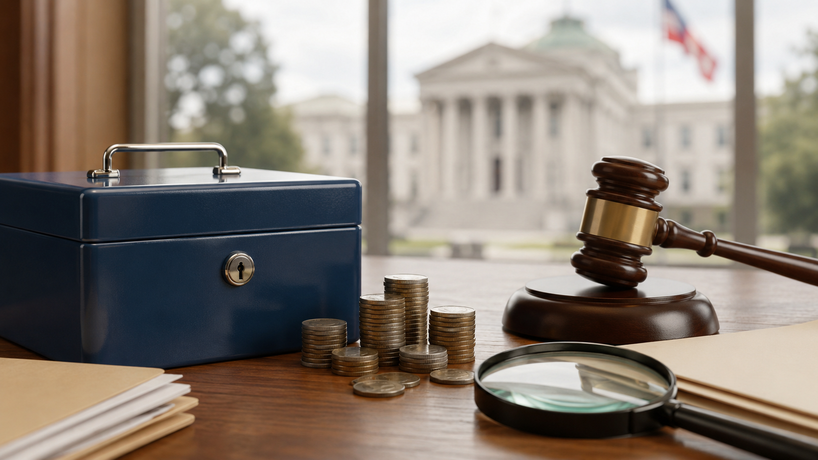 Elections board to consider campaign finance complaint and party building fund rules